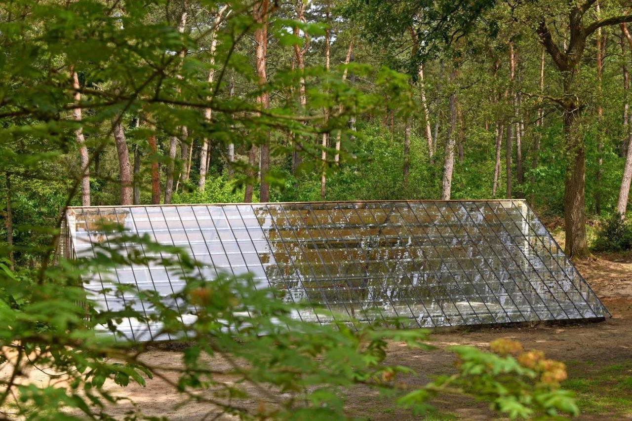 Natuurslaapkamer De Zaadeest Boskamer Lomm Exterior photo
